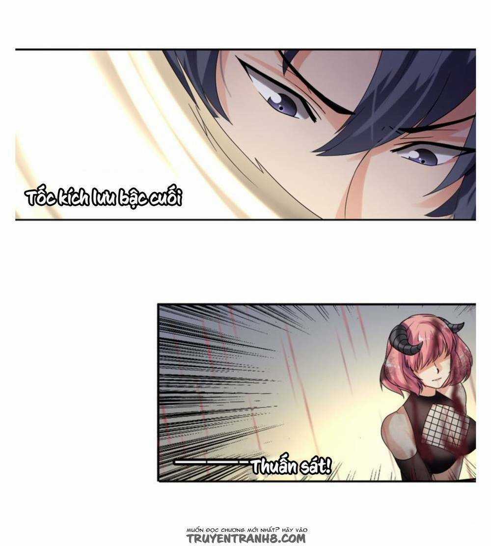 Vì Tôi Là Ông Chú Mở Tiệm Bán Vũ Khí Chapter 36 trang 22