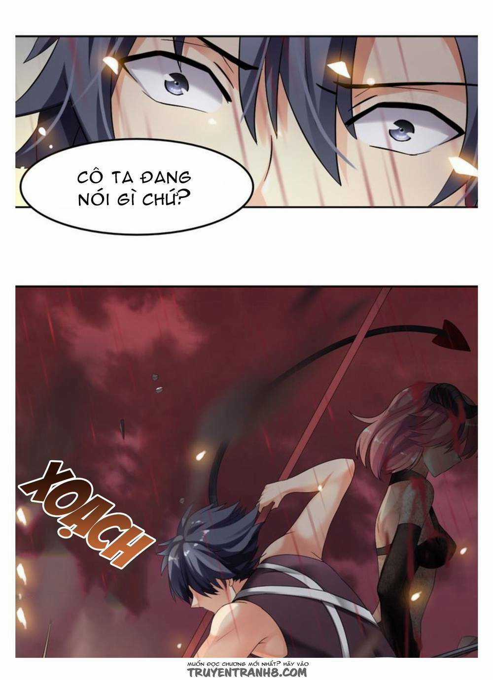 Vì Tôi Là Ông Chú Mở Tiệm Bán Vũ Khí Chapter 36 trang 24