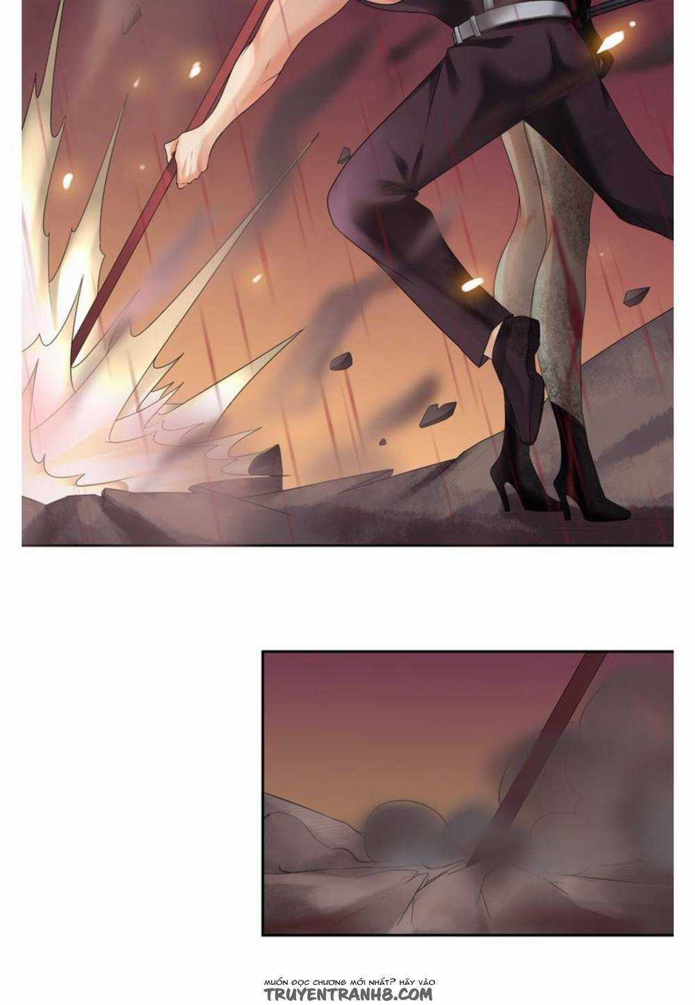 Vì Tôi Là Ông Chú Mở Tiệm Bán Vũ Khí Chapter 36 trang 25