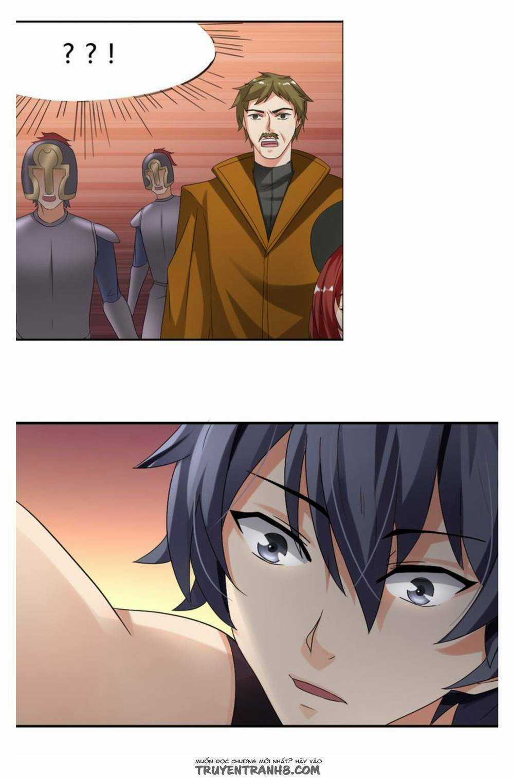 Vì Tôi Là Ông Chú Mở Tiệm Bán Vũ Khí Chapter 36 trang 26