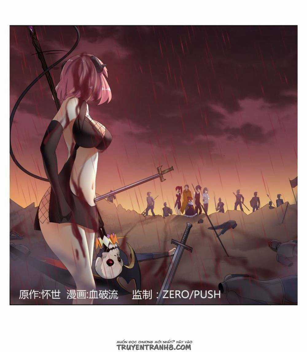 Vì Tôi Là Ông Chú Mở Tiệm Bán Vũ Khí Chapter 36 trang 3