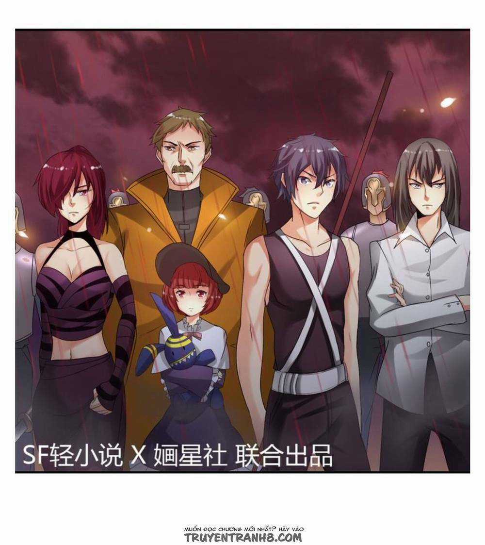 Vì Tôi Là Ông Chú Mở Tiệm Bán Vũ Khí Chapter 36 trang 4