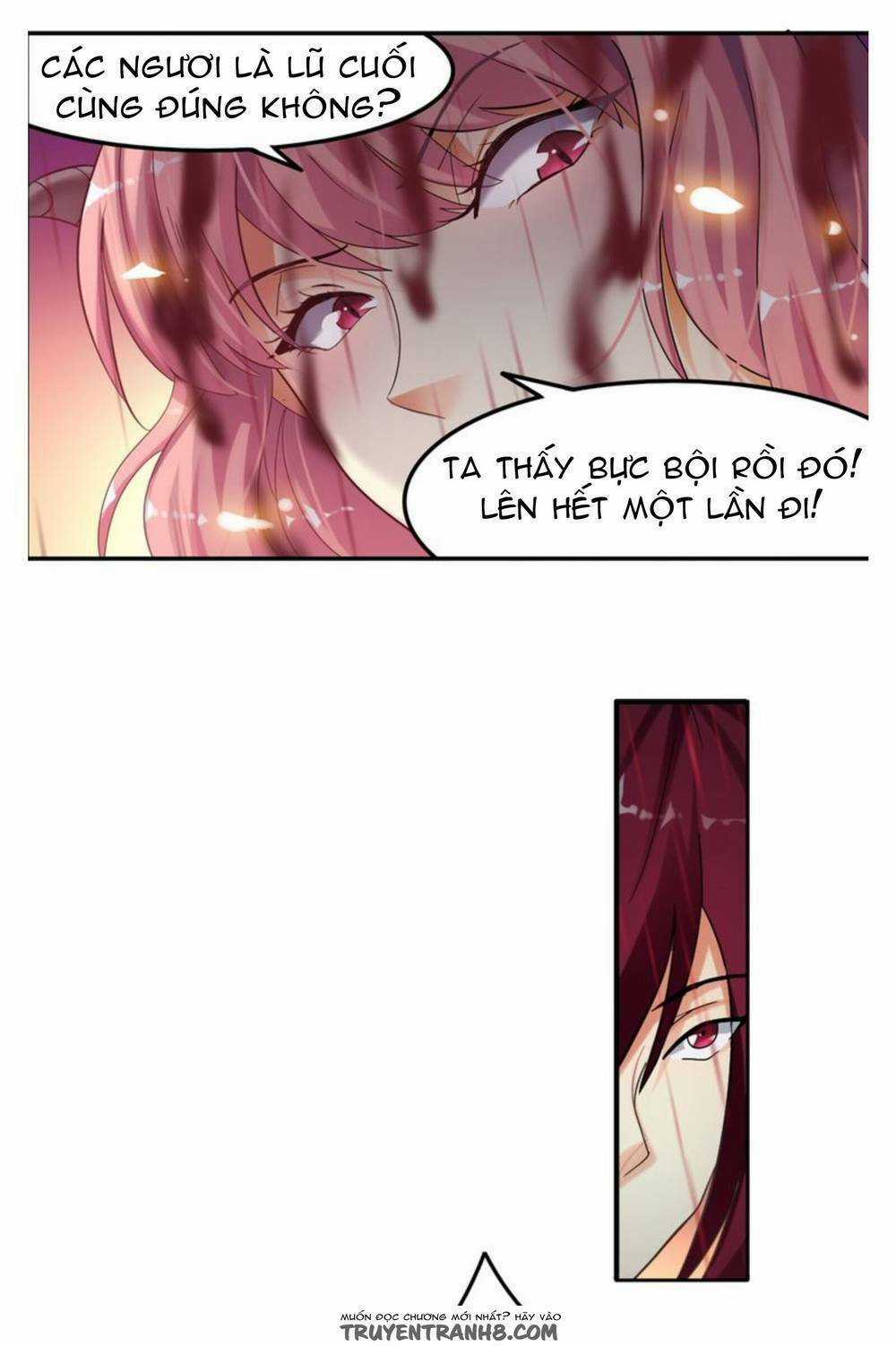 Vì Tôi Là Ông Chú Mở Tiệm Bán Vũ Khí Chapter 36 trang 5