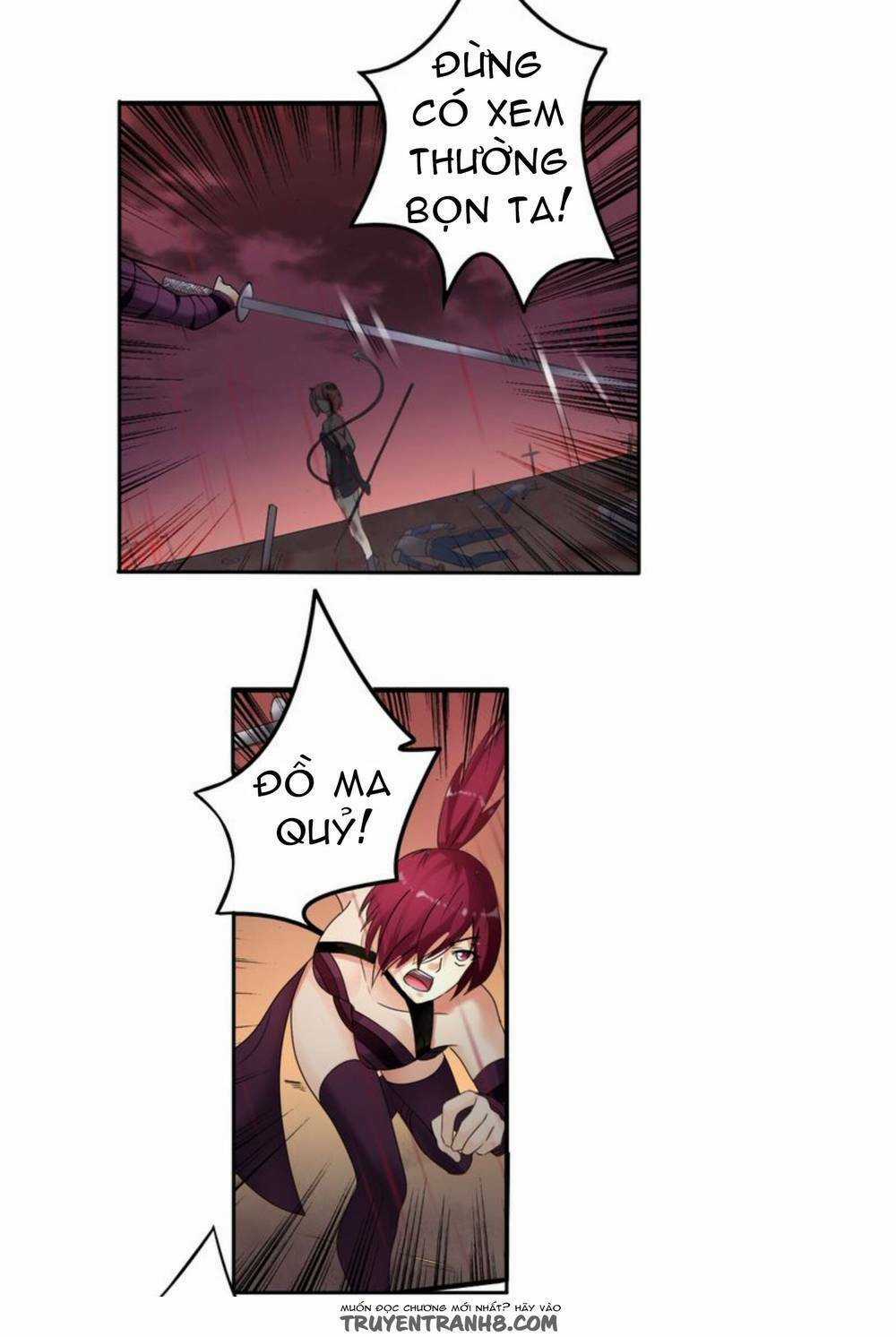 Vì Tôi Là Ông Chú Mở Tiệm Bán Vũ Khí Chapter 36 trang 6