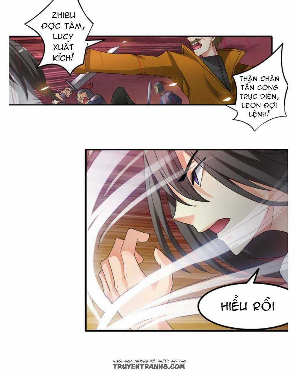 Vì Tôi Là Ông Chú Mở Tiệm Bán Vũ Khí Chapter 36 trang 7