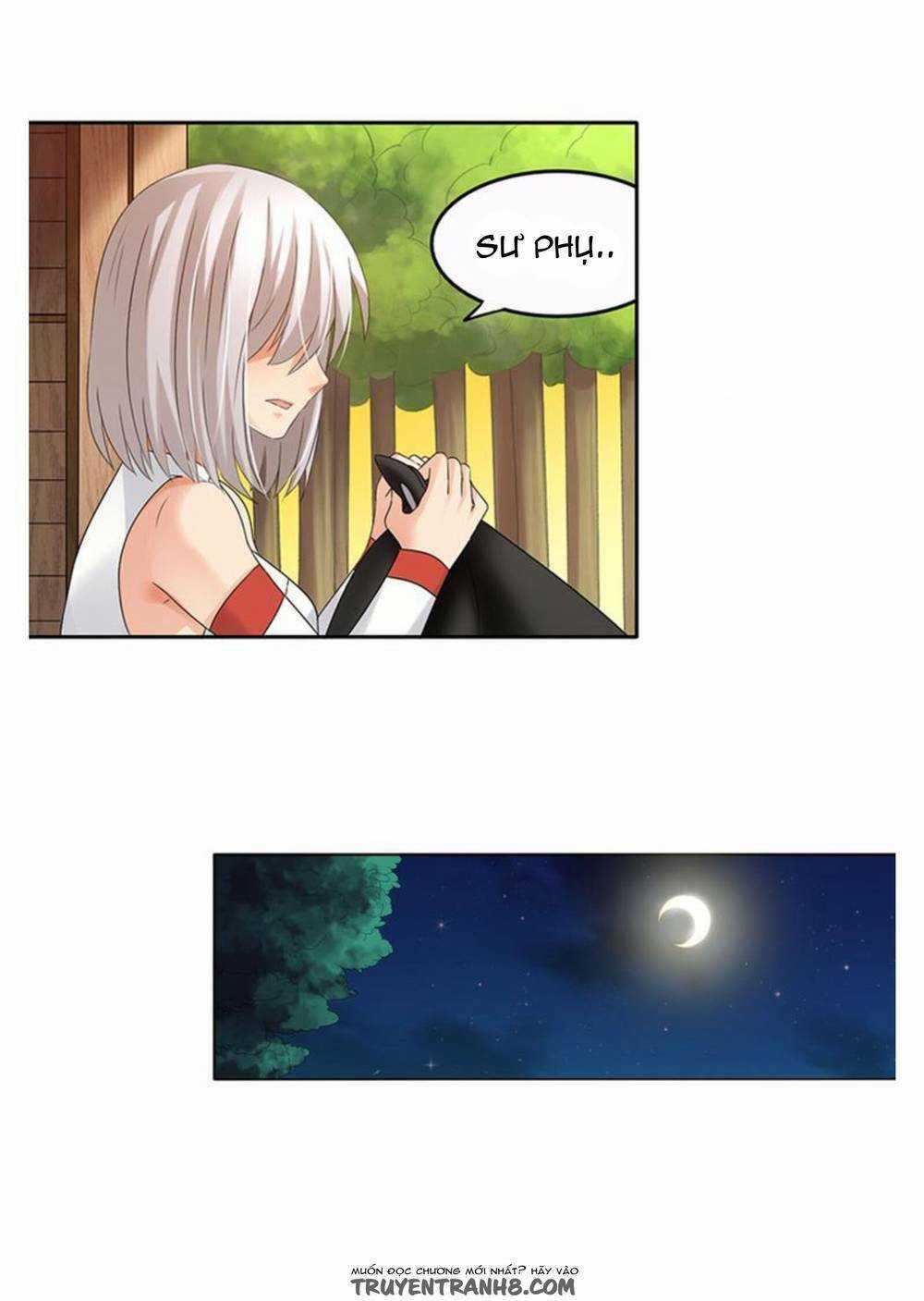 Vì Tôi Là Ông Chú Mở Tiệm Bán Vũ Khí Chapter 37 trang 11