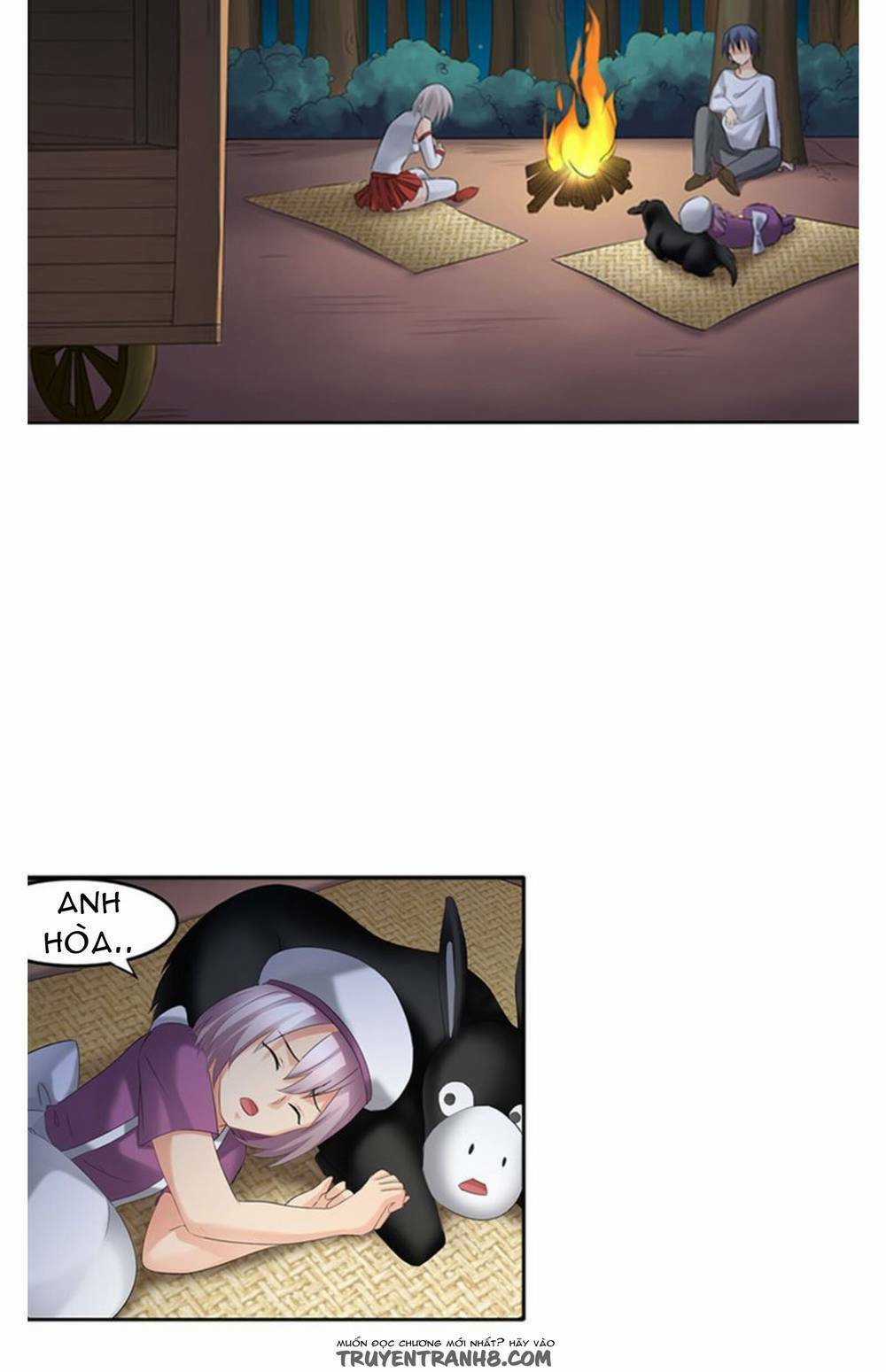 Vì Tôi Là Ông Chú Mở Tiệm Bán Vũ Khí Chapter 37 trang 13