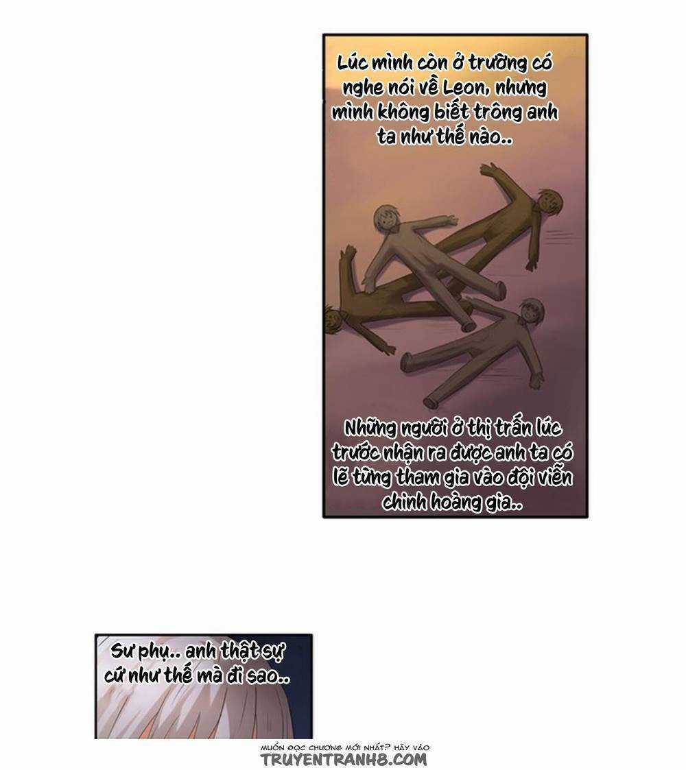 Vì Tôi Là Ông Chú Mở Tiệm Bán Vũ Khí Chapter 37 trang 16