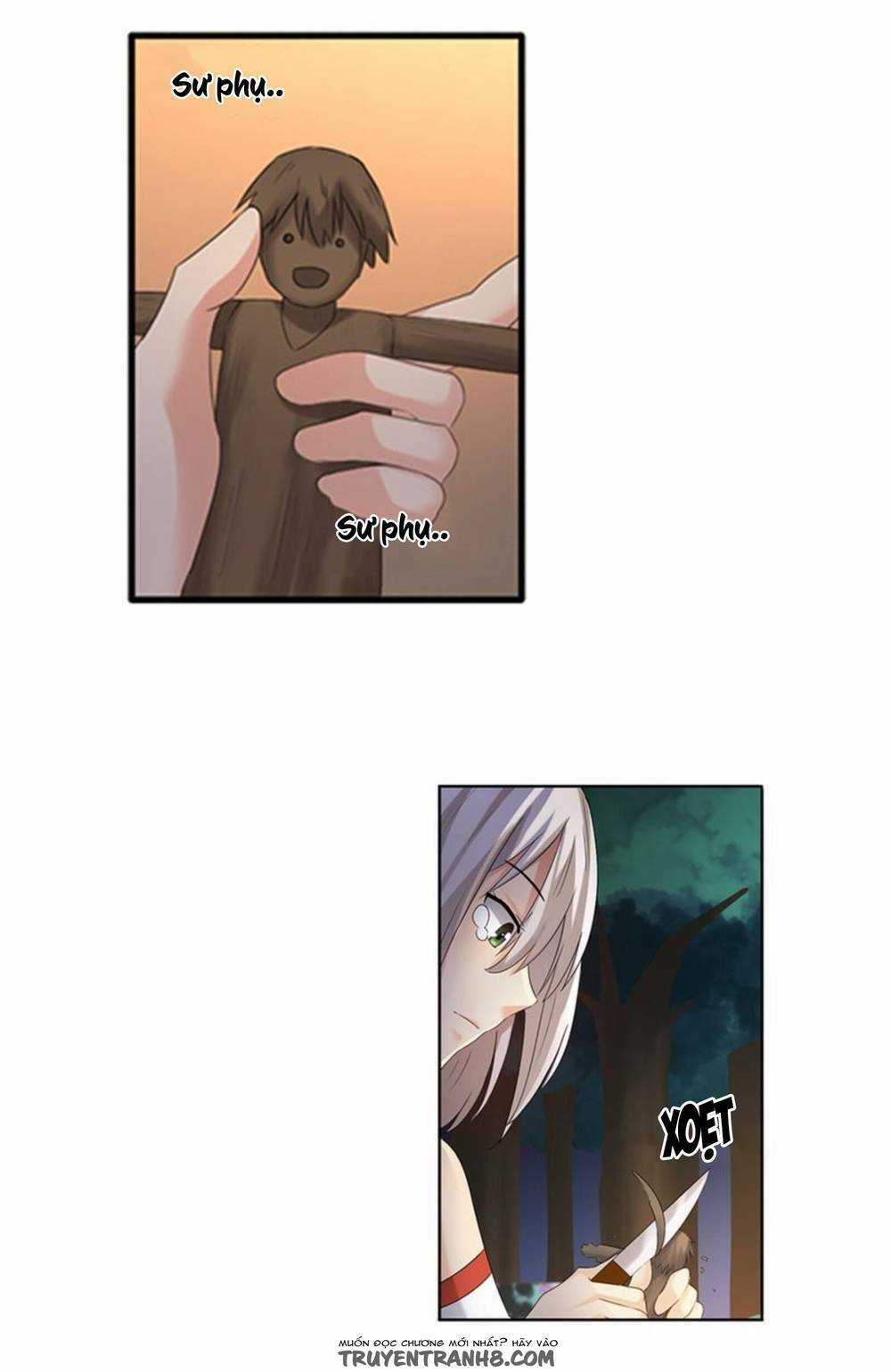 Vì Tôi Là Ông Chú Mở Tiệm Bán Vũ Khí Chapter 37 trang 18