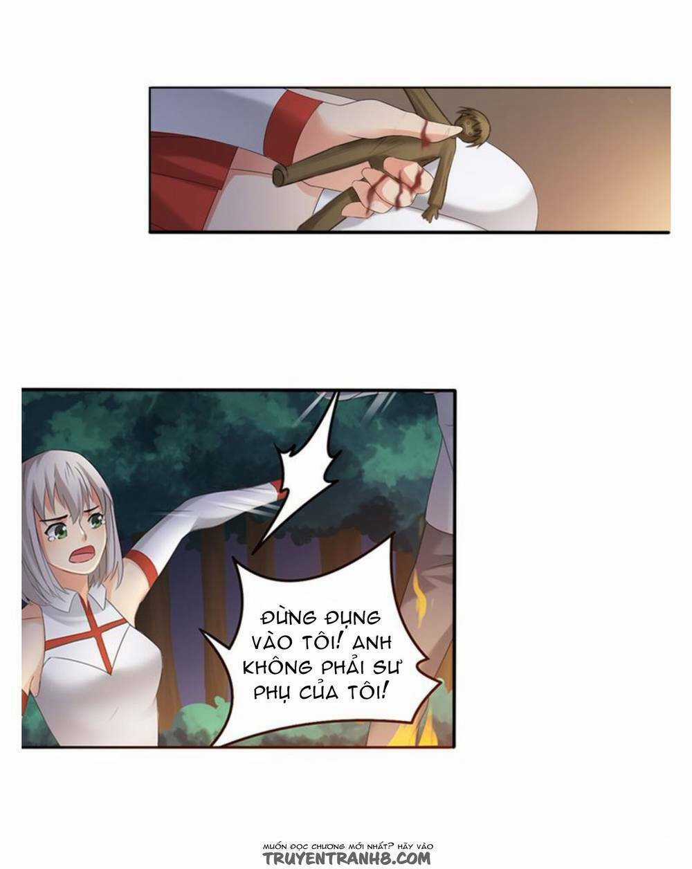 Vì Tôi Là Ông Chú Mở Tiệm Bán Vũ Khí Chapter 37 trang 23