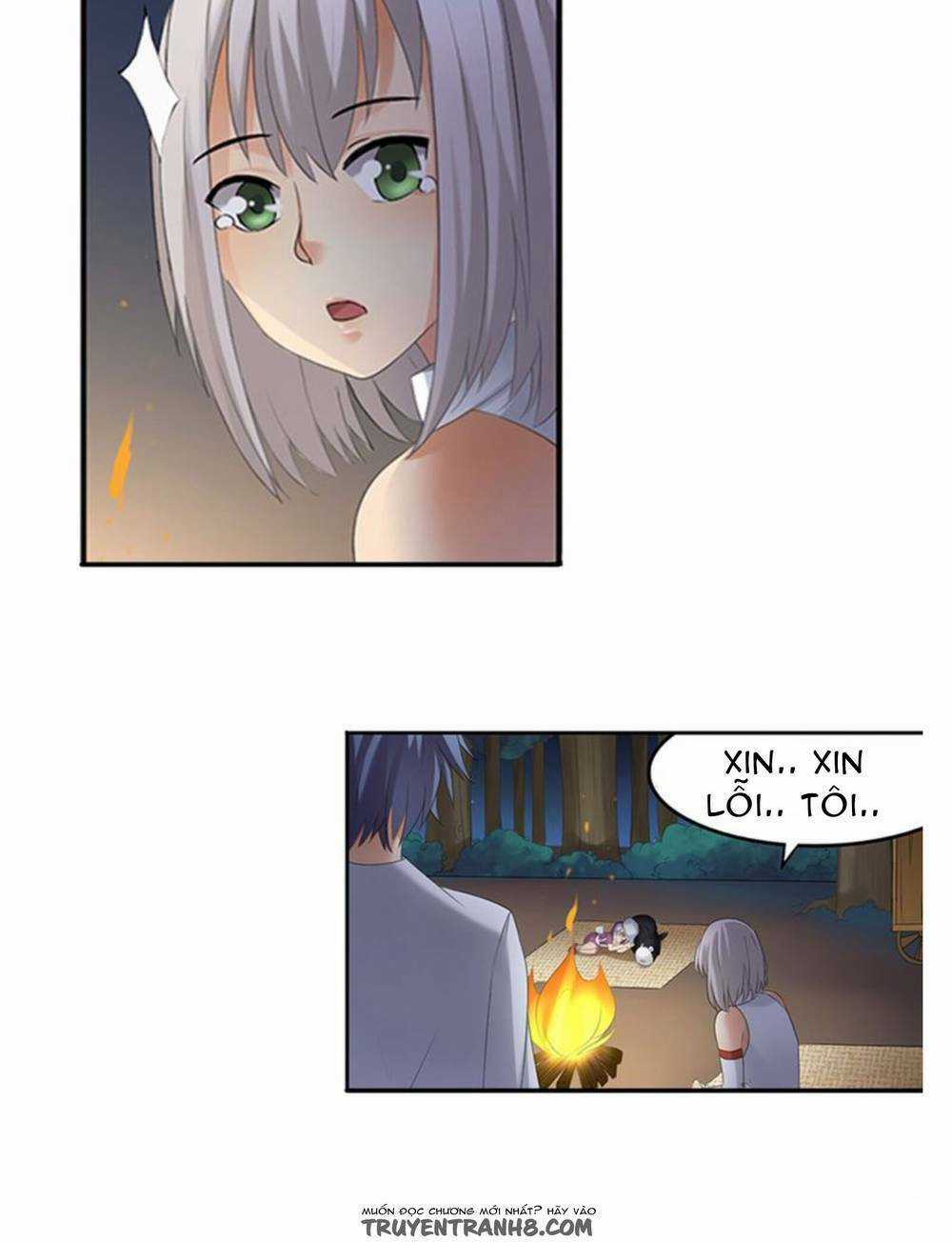 Vì Tôi Là Ông Chú Mở Tiệm Bán Vũ Khí Chapter 37 trang 25