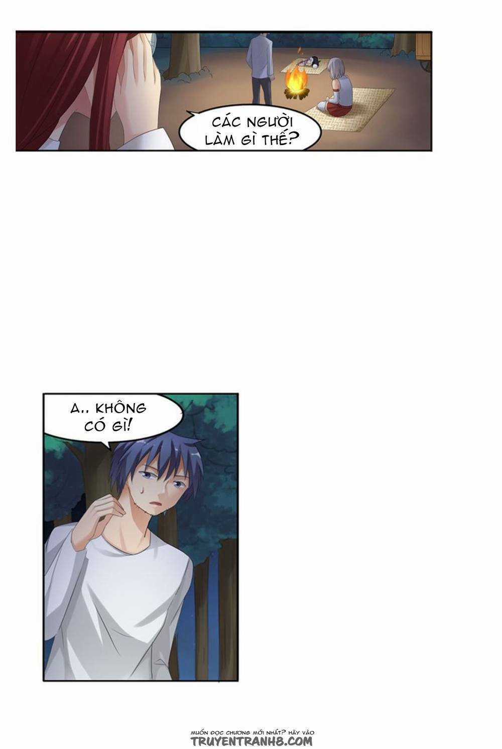 Vì Tôi Là Ông Chú Mở Tiệm Bán Vũ Khí Chapter 37 trang 26