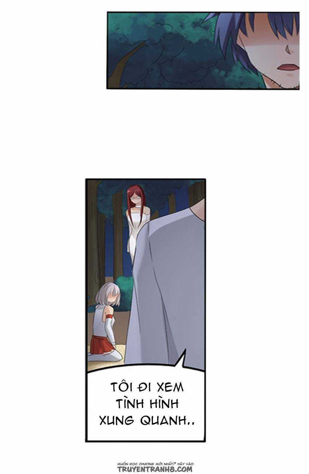 Vì Tôi Là Ông Chú Mở Tiệm Bán Vũ Khí Chapter 37 trang 27