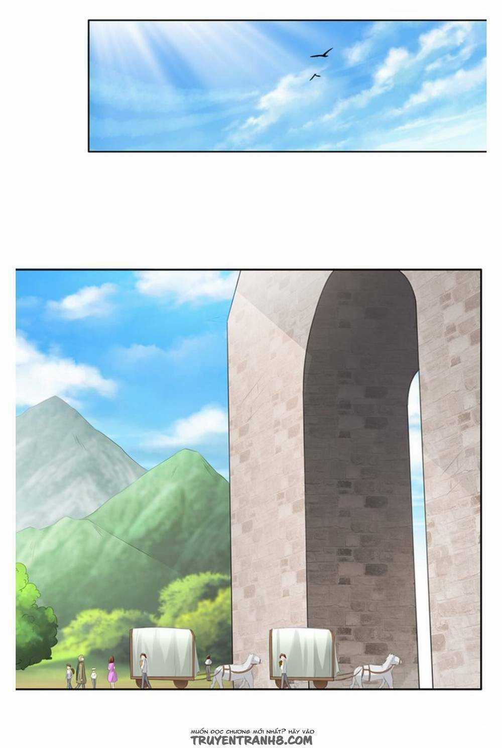 Vì Tôi Là Ông Chú Mở Tiệm Bán Vũ Khí Chapter 37 trang 37