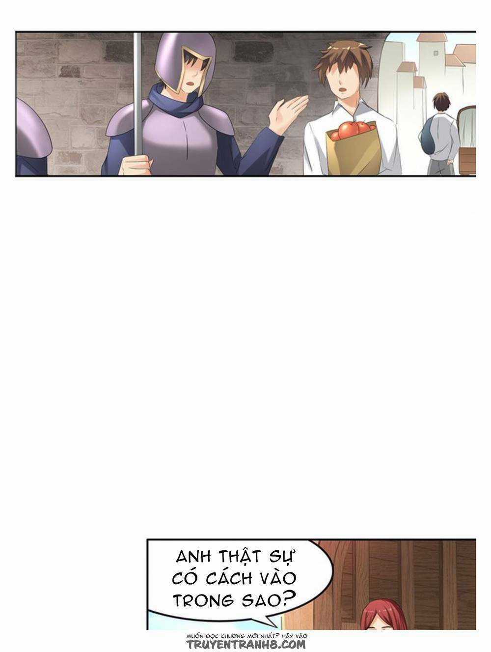 Vì Tôi Là Ông Chú Mở Tiệm Bán Vũ Khí Chapter 37 trang 38