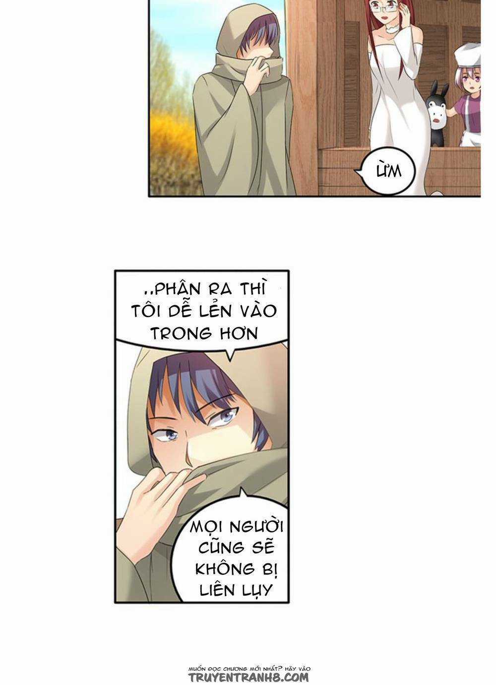 Vì Tôi Là Ông Chú Mở Tiệm Bán Vũ Khí Chapter 37 trang 39