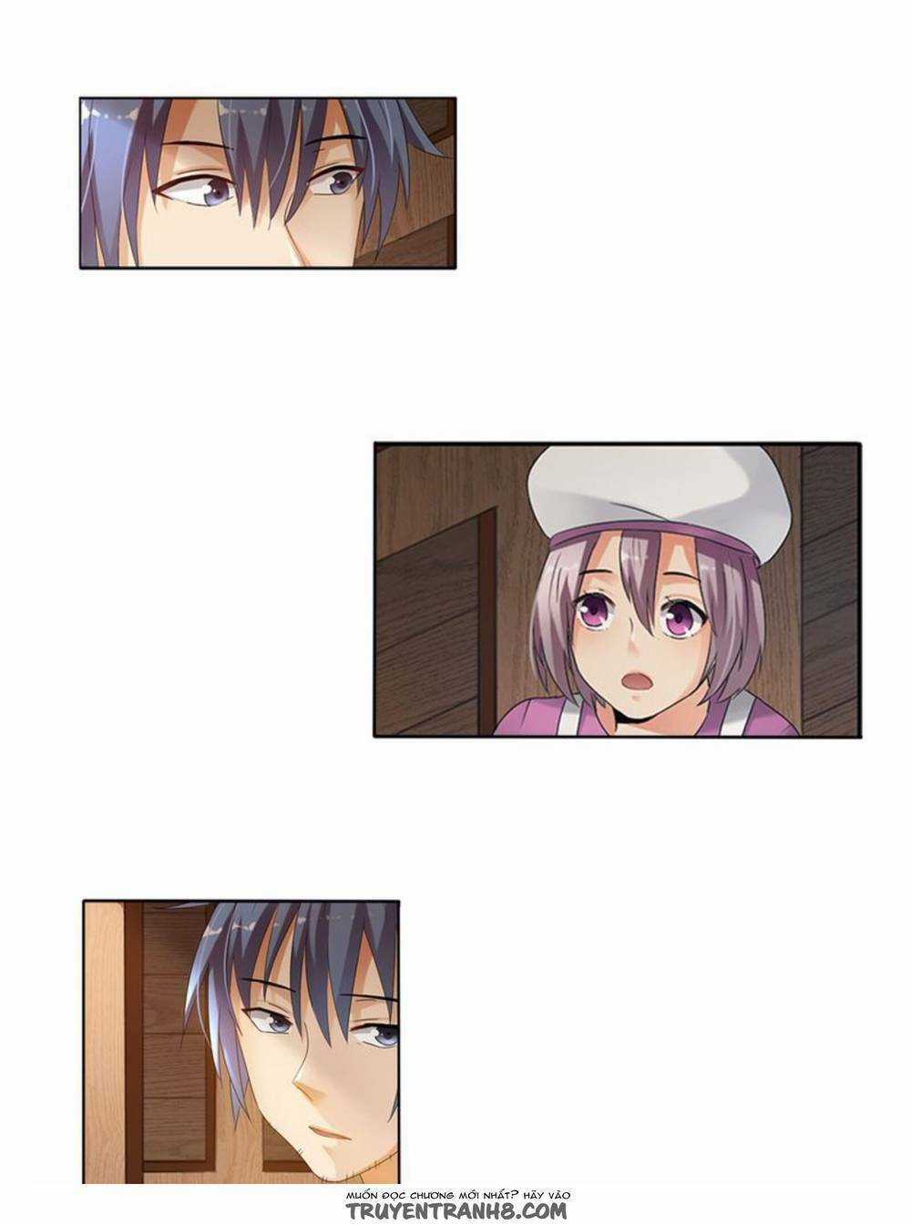 Vì Tôi Là Ông Chú Mở Tiệm Bán Vũ Khí Chapter 37 trang 4