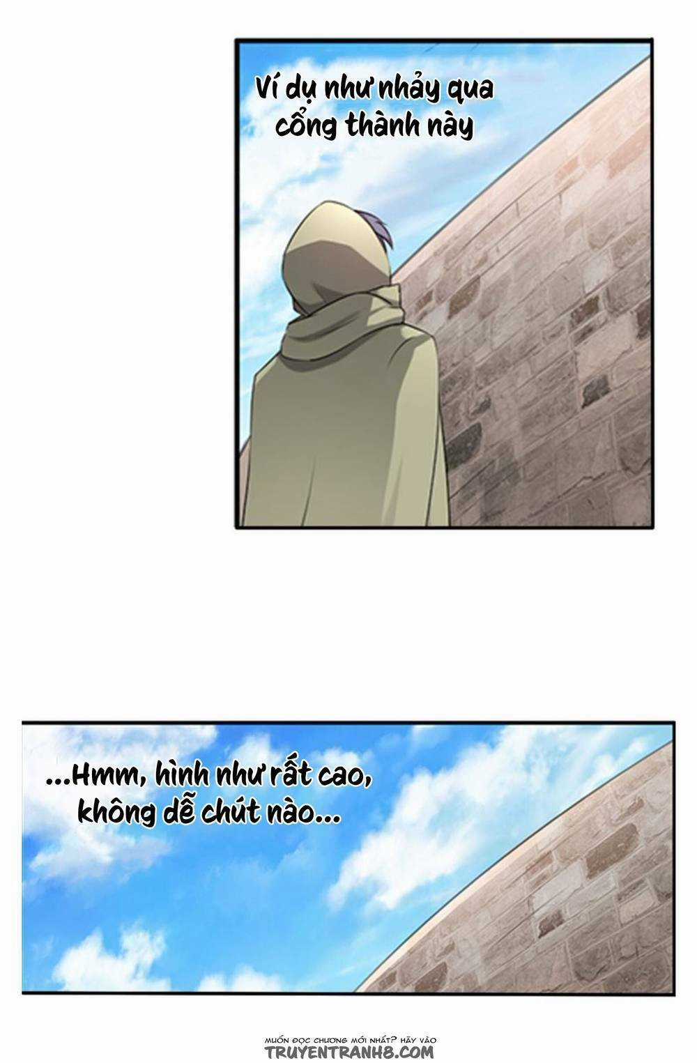 Vì Tôi Là Ông Chú Mở Tiệm Bán Vũ Khí Chapter 37 trang 43