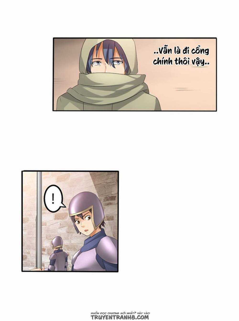 Vì Tôi Là Ông Chú Mở Tiệm Bán Vũ Khí Chapter 37 trang 44