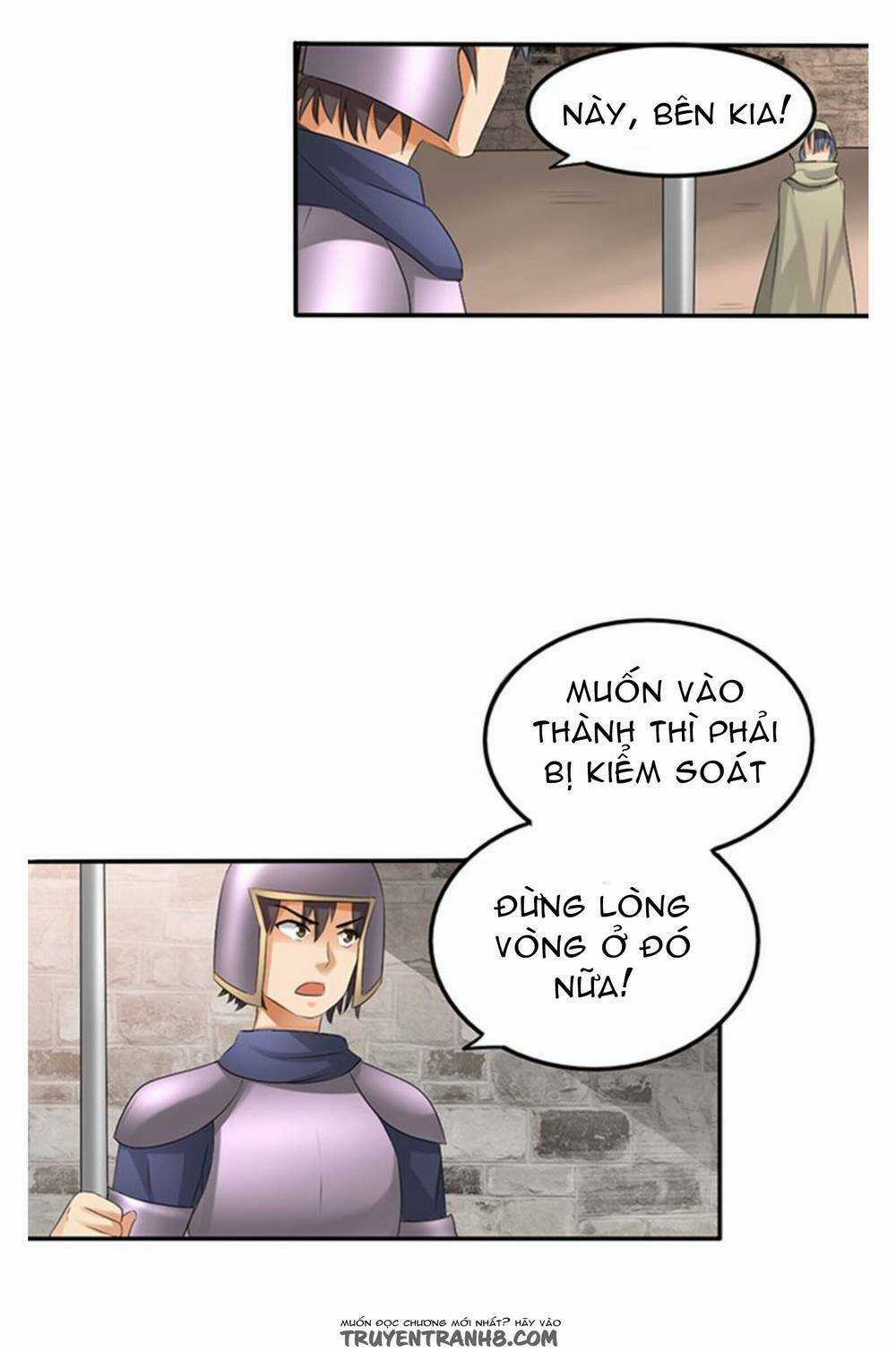 Vì Tôi Là Ông Chú Mở Tiệm Bán Vũ Khí Chapter 37 trang 45