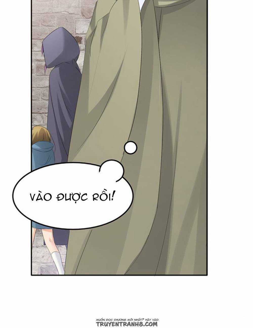 Vì Tôi Là Ông Chú Mở Tiệm Bán Vũ Khí Chapter 37 trang 50