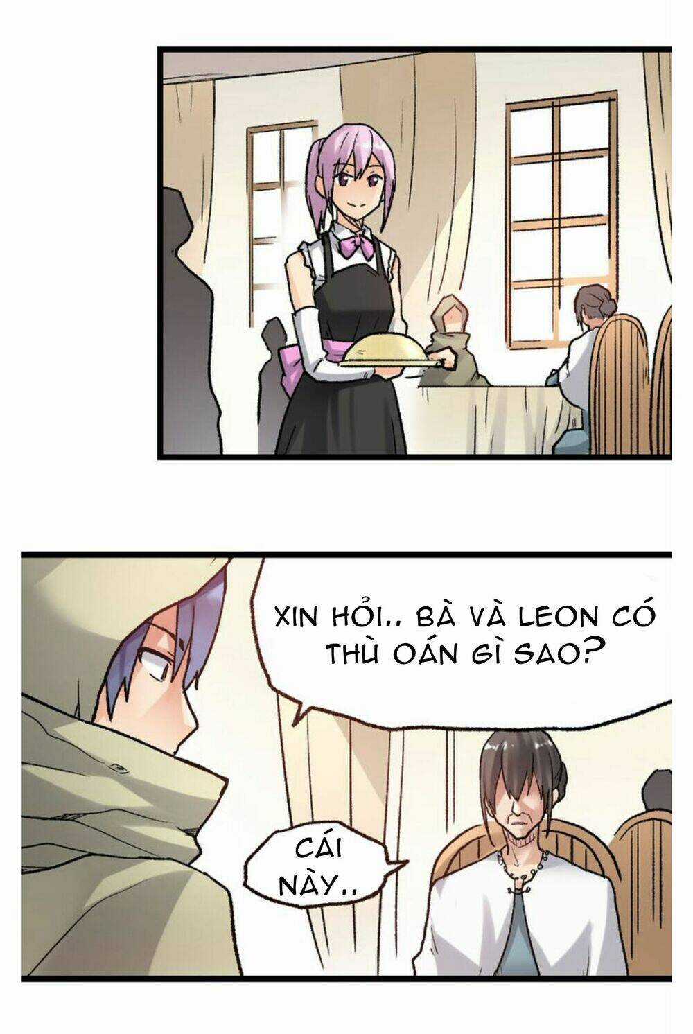 Vì Tôi Là Ông Chú Mở Tiệm Bán Vũ Khí Chapter 38 trang 12