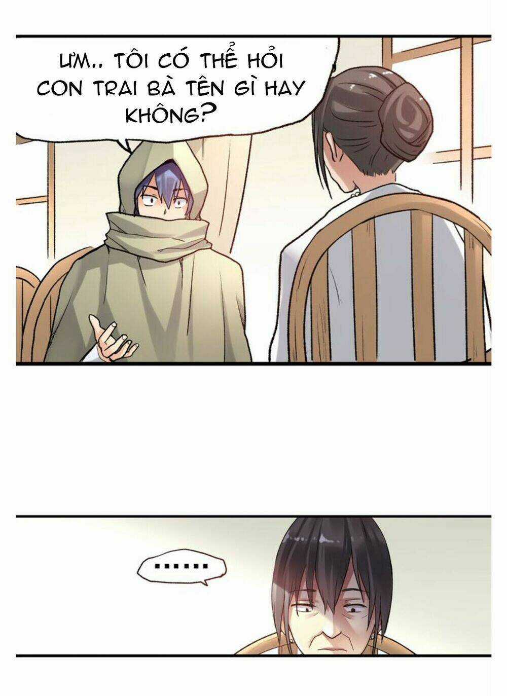 Vì Tôi Là Ông Chú Mở Tiệm Bán Vũ Khí Chapter 38 trang 14