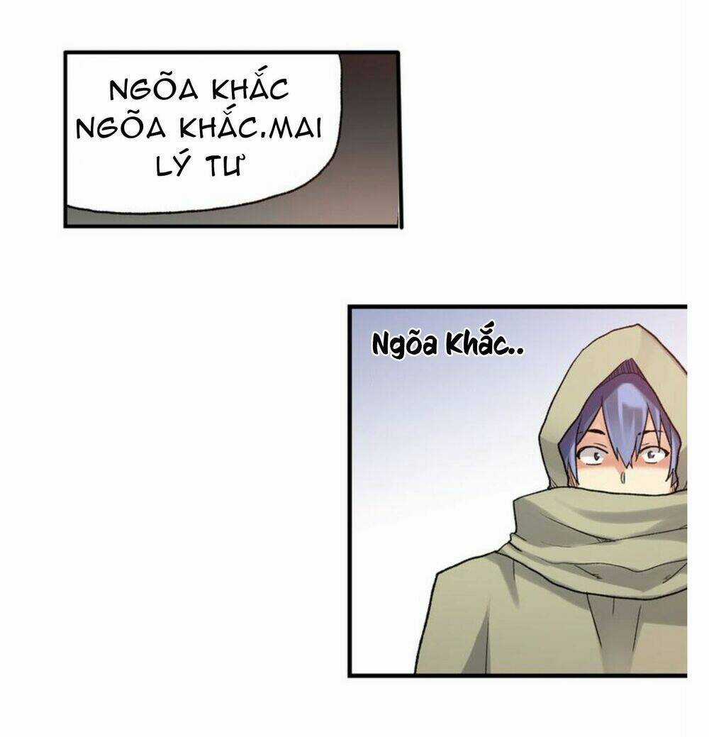 Vì Tôi Là Ông Chú Mở Tiệm Bán Vũ Khí Chapter 38 trang 15