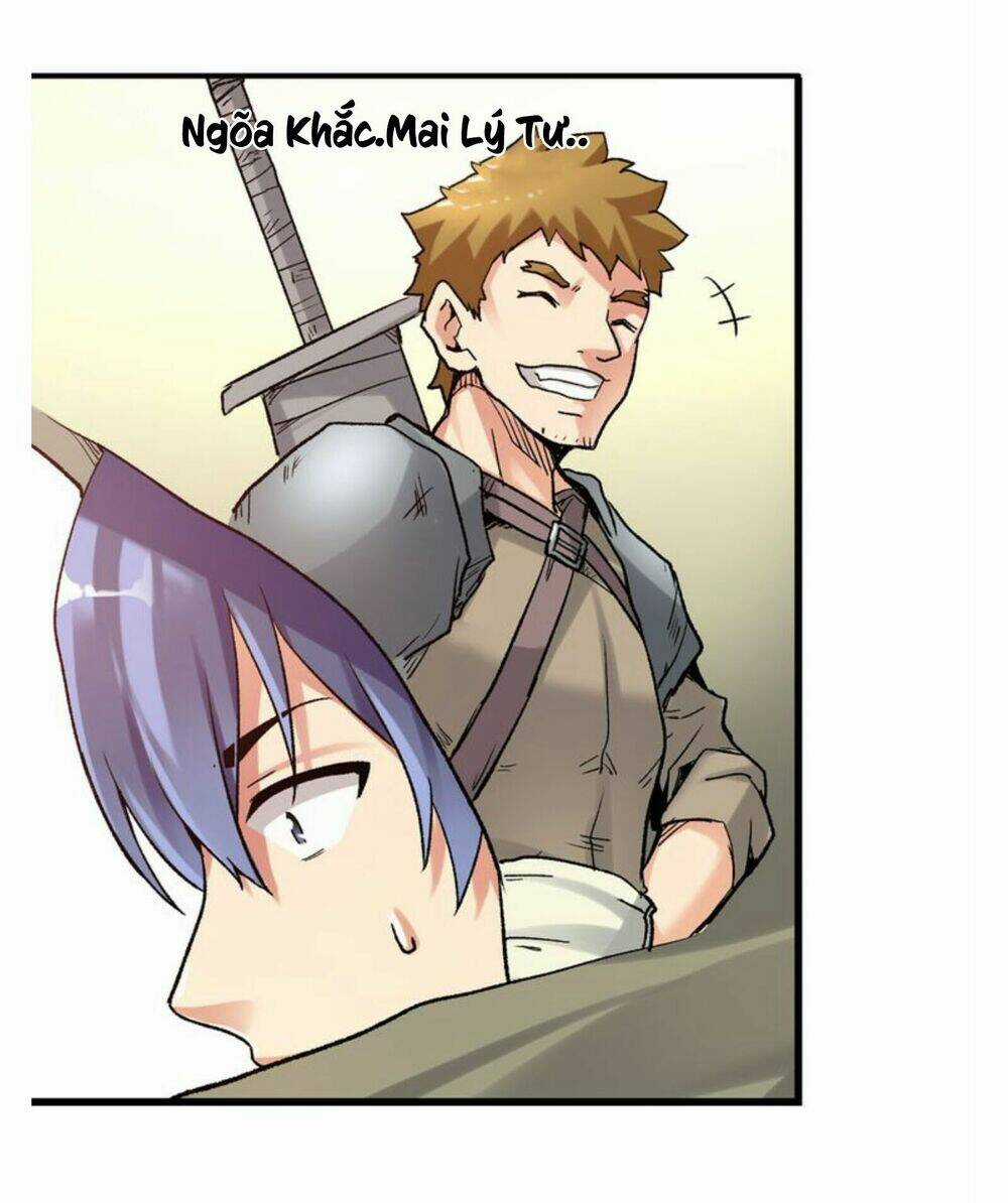 Vì Tôi Là Ông Chú Mở Tiệm Bán Vũ Khí Chapter 38 trang 16