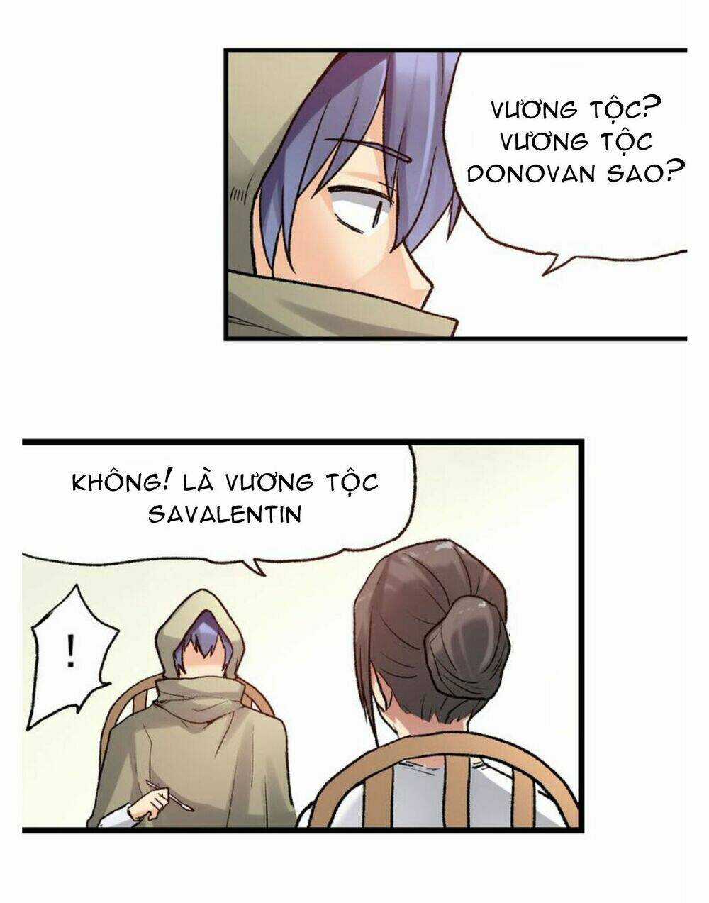 Vì Tôi Là Ông Chú Mở Tiệm Bán Vũ Khí Chapter 38 trang 18