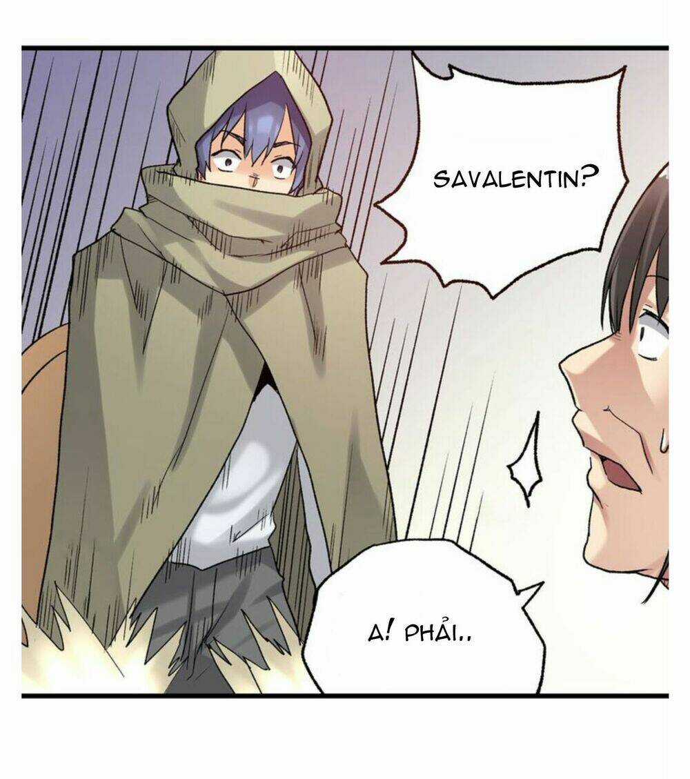 Vì Tôi Là Ông Chú Mở Tiệm Bán Vũ Khí Chapter 38 trang 19