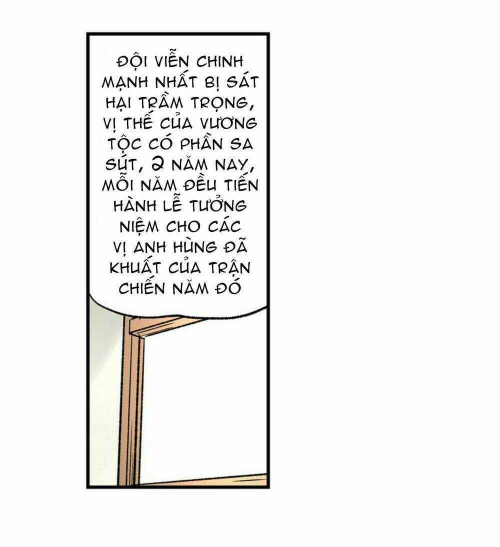 Vì Tôi Là Ông Chú Mở Tiệm Bán Vũ Khí Chapter 38 trang 20