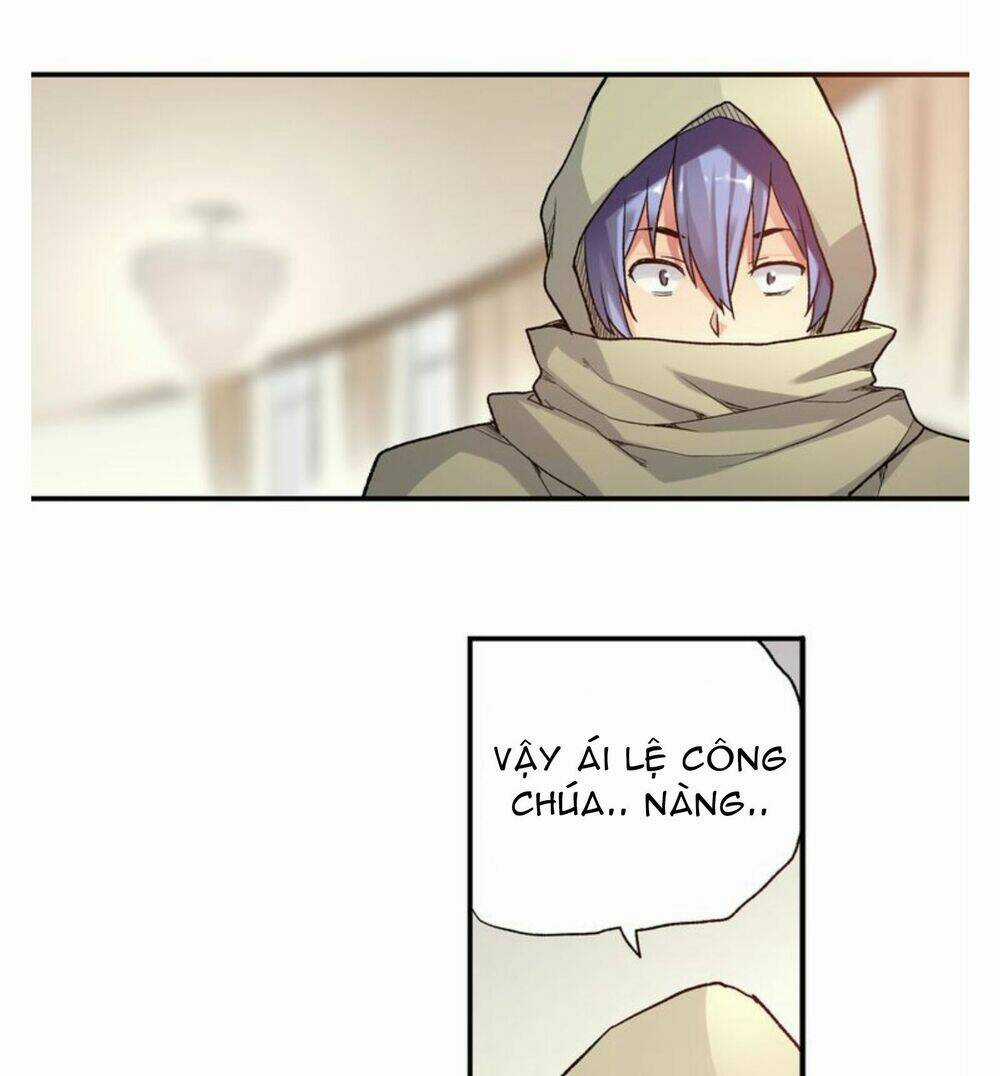 Vì Tôi Là Ông Chú Mở Tiệm Bán Vũ Khí Chapter 38 trang 22