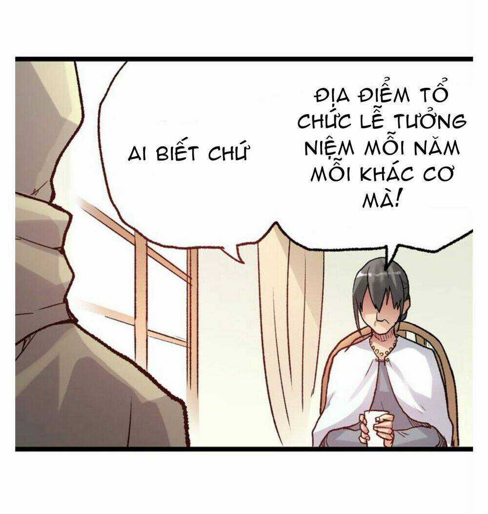 Vì Tôi Là Ông Chú Mở Tiệm Bán Vũ Khí Chapter 38 trang 24