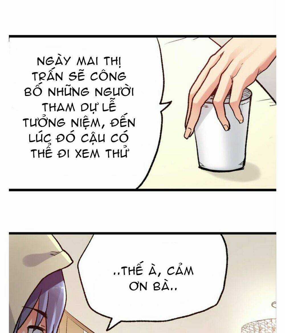 Vì Tôi Là Ông Chú Mở Tiệm Bán Vũ Khí Chapter 38 trang 25