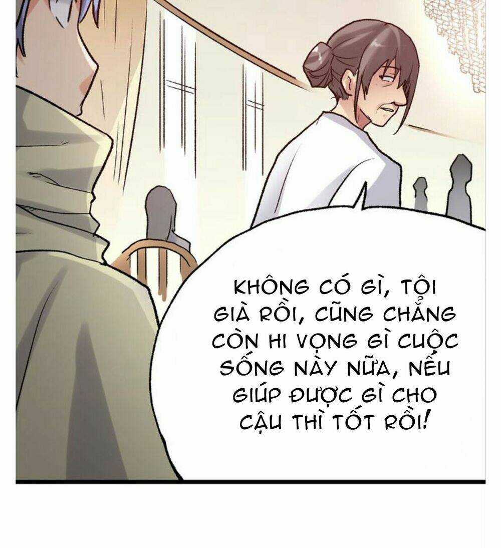Vì Tôi Là Ông Chú Mở Tiệm Bán Vũ Khí Chapter 38 trang 26