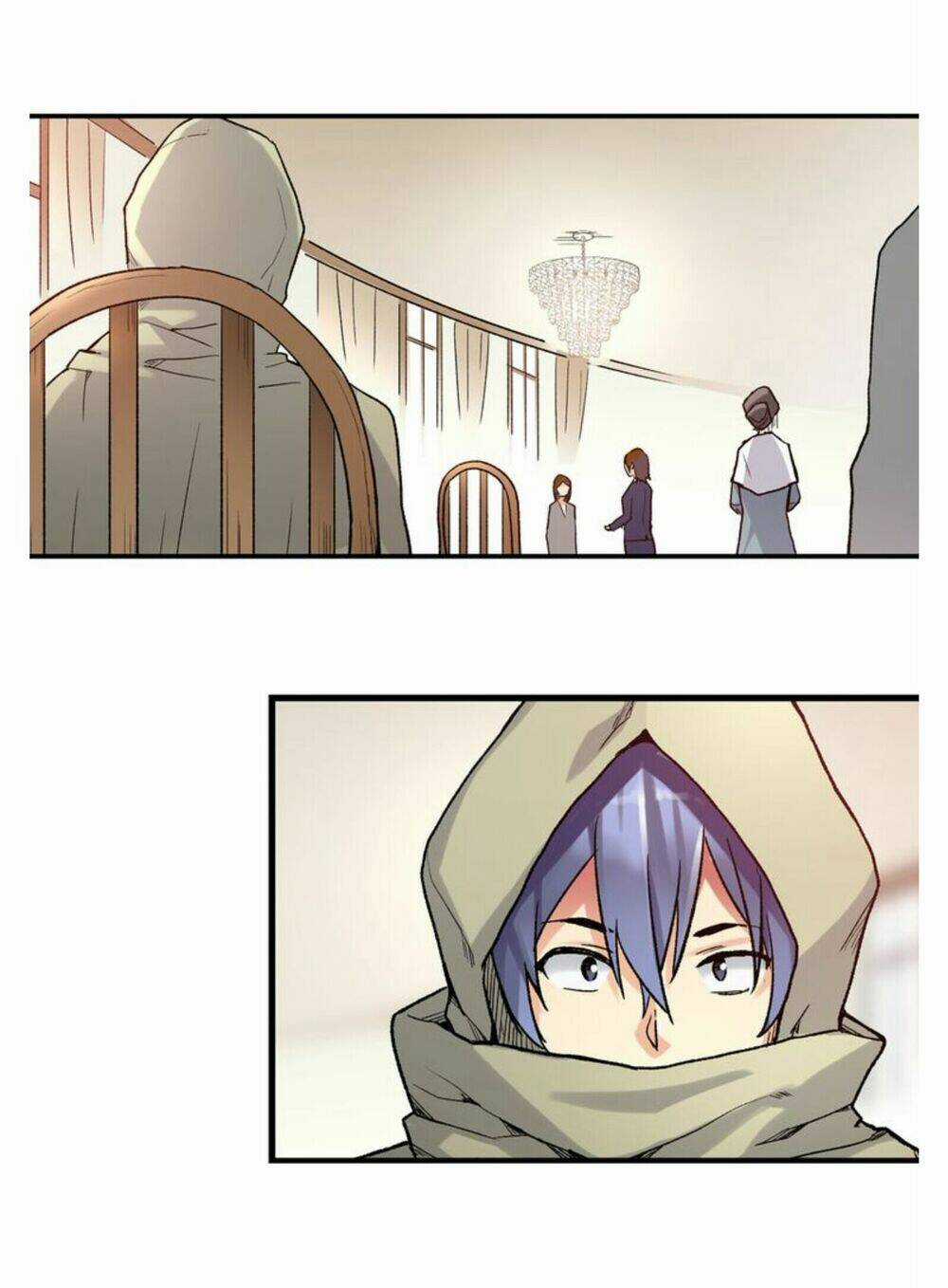 Vì Tôi Là Ông Chú Mở Tiệm Bán Vũ Khí Chapter 38 trang 27