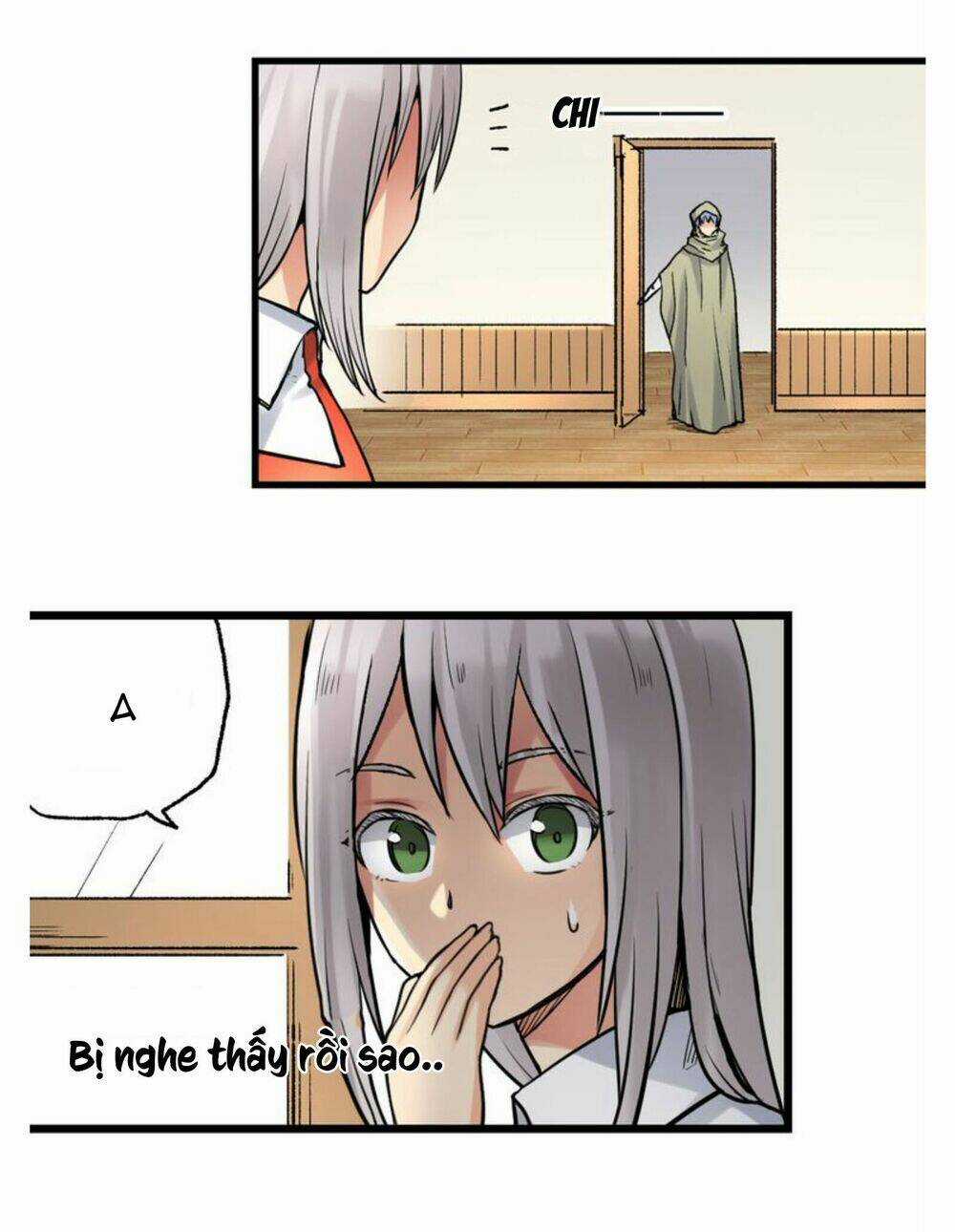 Vì Tôi Là Ông Chú Mở Tiệm Bán Vũ Khí Chapter 38 trang 33