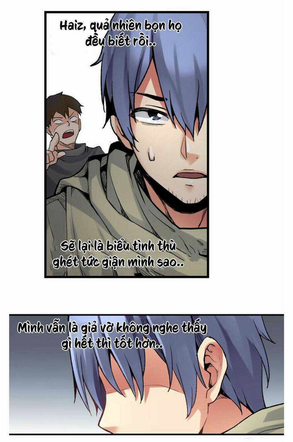 Vì Tôi Là Ông Chú Mở Tiệm Bán Vũ Khí Chapter 38 trang 35