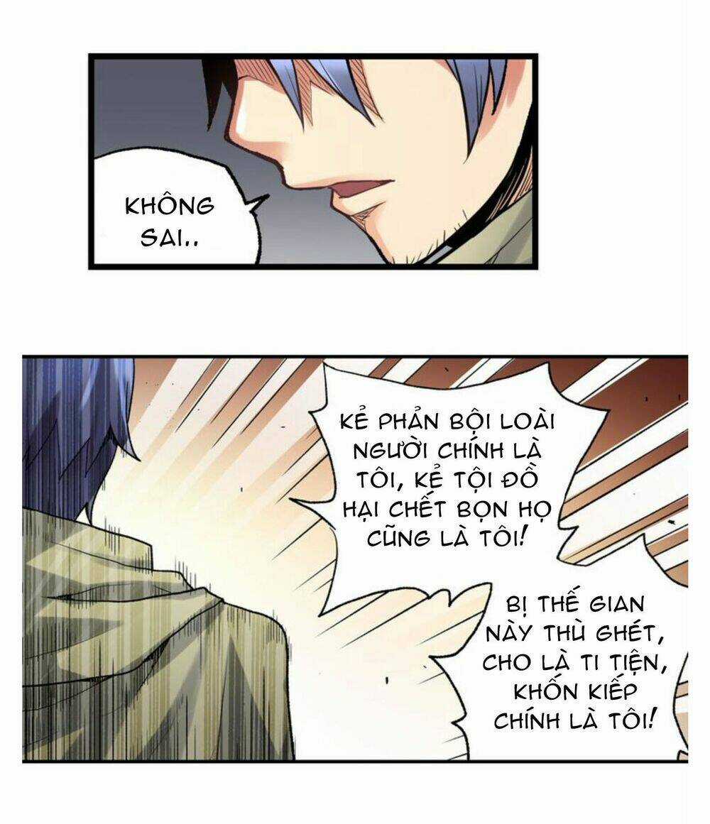 Vì Tôi Là Ông Chú Mở Tiệm Bán Vũ Khí Chapter 38 trang 37