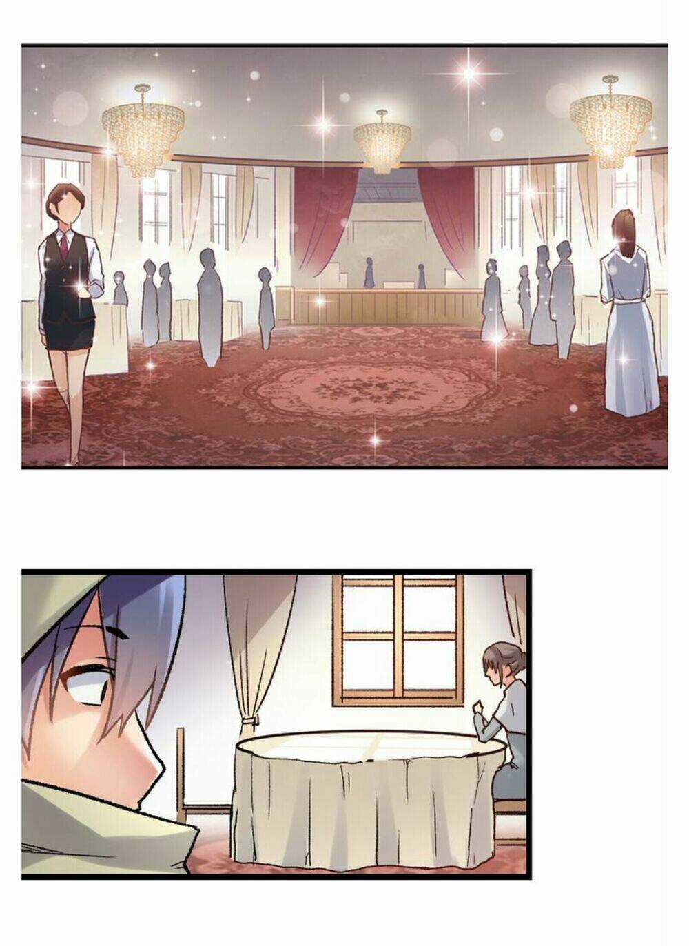 Vì Tôi Là Ông Chú Mở Tiệm Bán Vũ Khí Chapter 38 trang 4