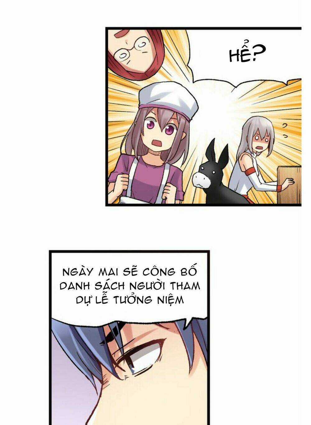 Vì Tôi Là Ông Chú Mở Tiệm Bán Vũ Khí Chapter 38 trang 49