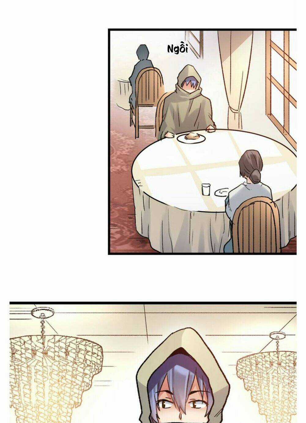 Vì Tôi Là Ông Chú Mở Tiệm Bán Vũ Khí Chapter 38 trang 5