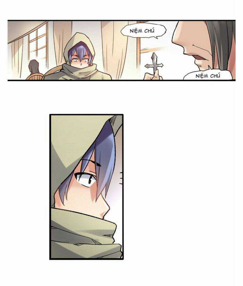 Vì Tôi Là Ông Chú Mở Tiệm Bán Vũ Khí Chapter 38 trang 7