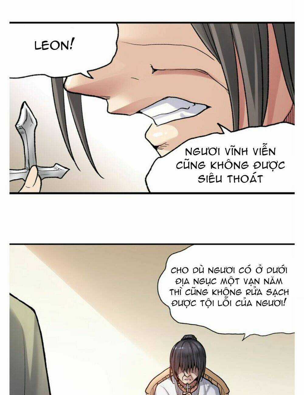 Vì Tôi Là Ông Chú Mở Tiệm Bán Vũ Khí Chapter 38 trang 8