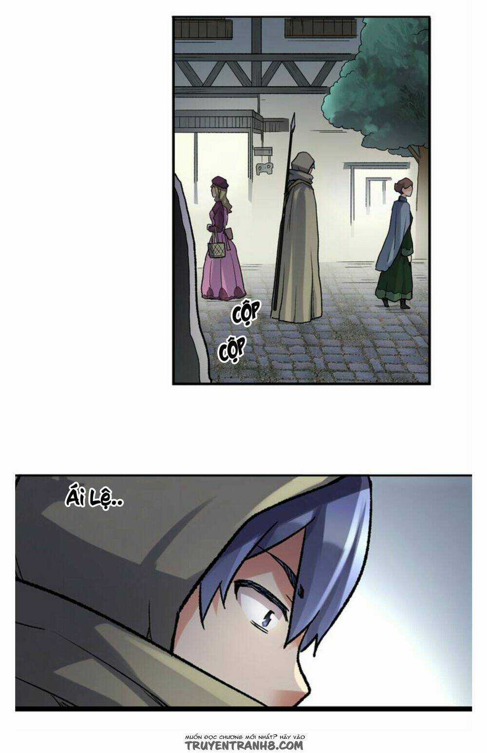 Vì Tôi Là Ông Chú Mở Tiệm Bán Vũ Khí Chapter 39 trang 13