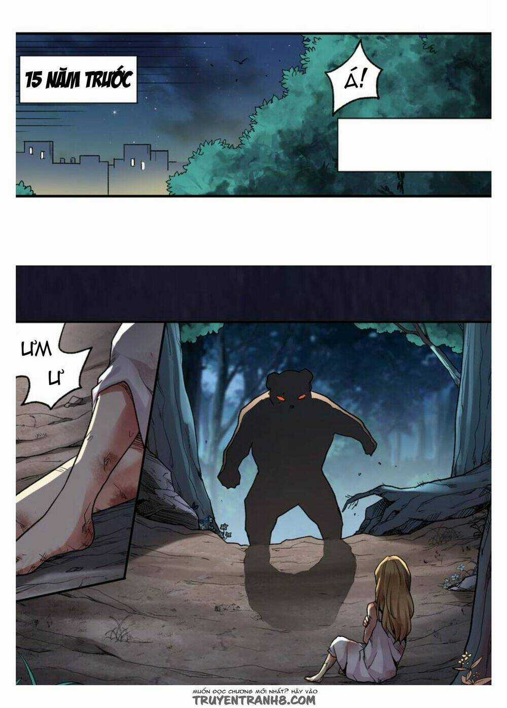 Vì Tôi Là Ông Chú Mở Tiệm Bán Vũ Khí Chapter 39 trang 15