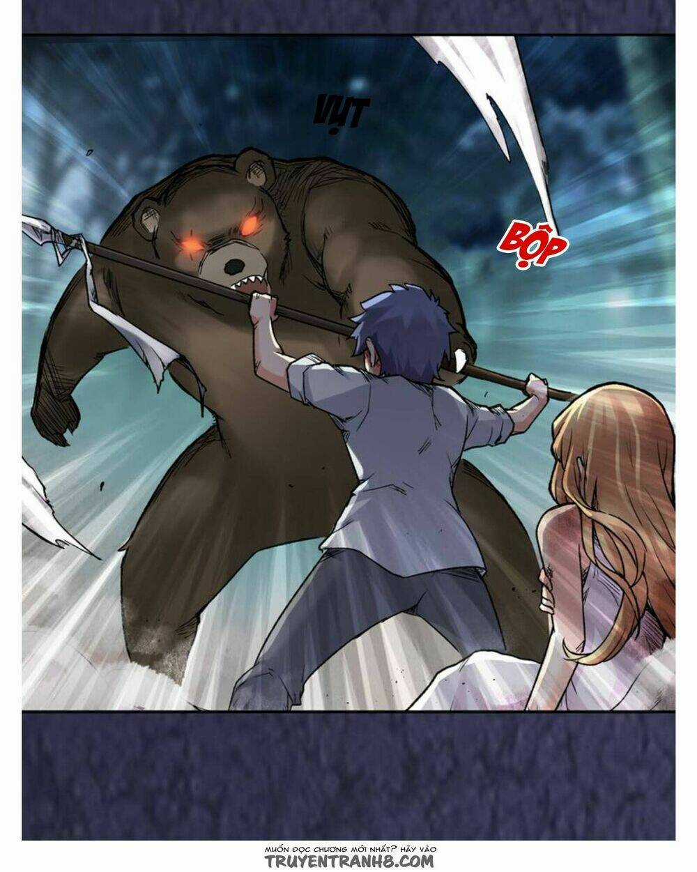 Vì Tôi Là Ông Chú Mở Tiệm Bán Vũ Khí Chapter 39 trang 19