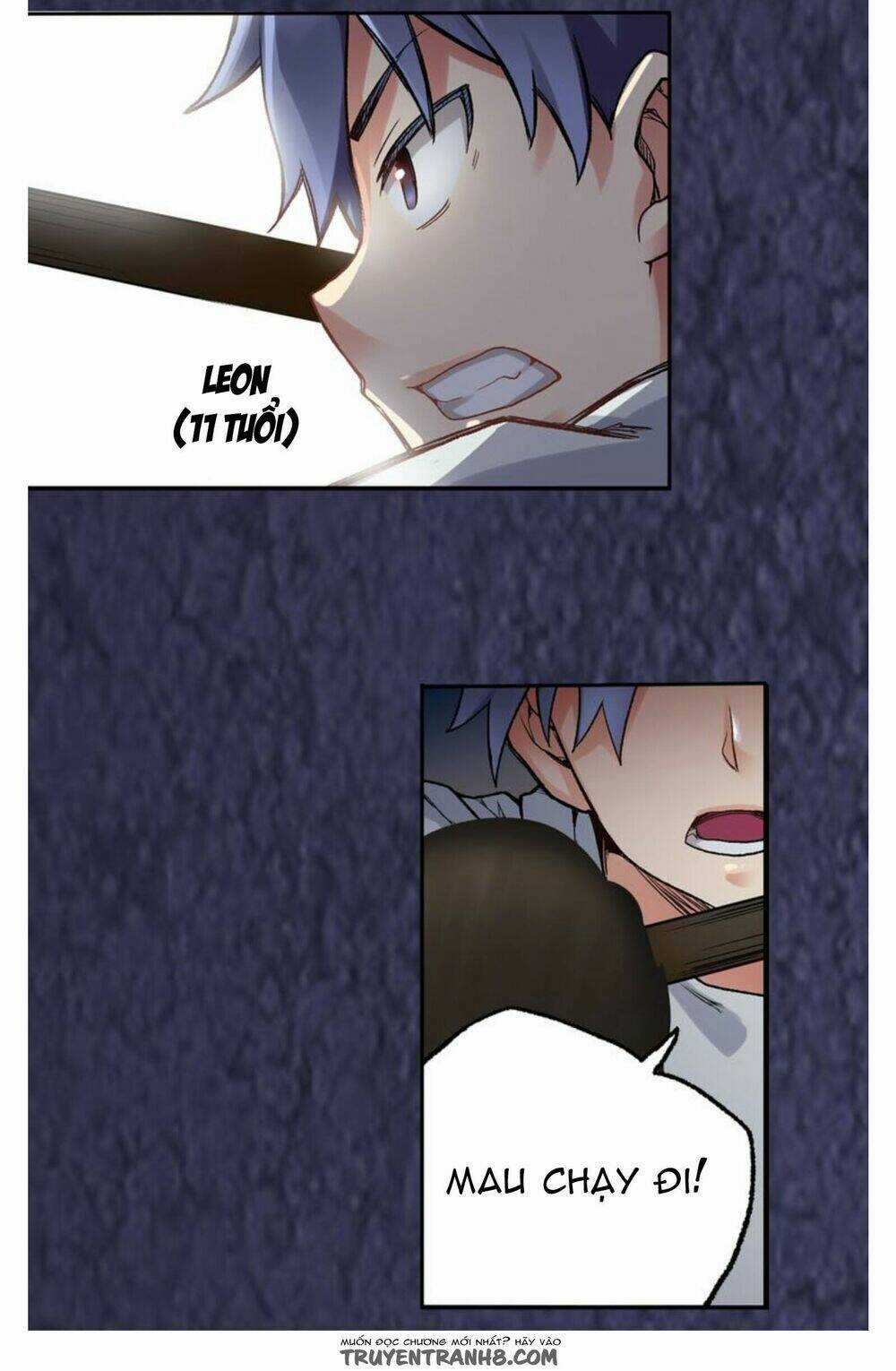 Vì Tôi Là Ông Chú Mở Tiệm Bán Vũ Khí Chapter 39 trang 20