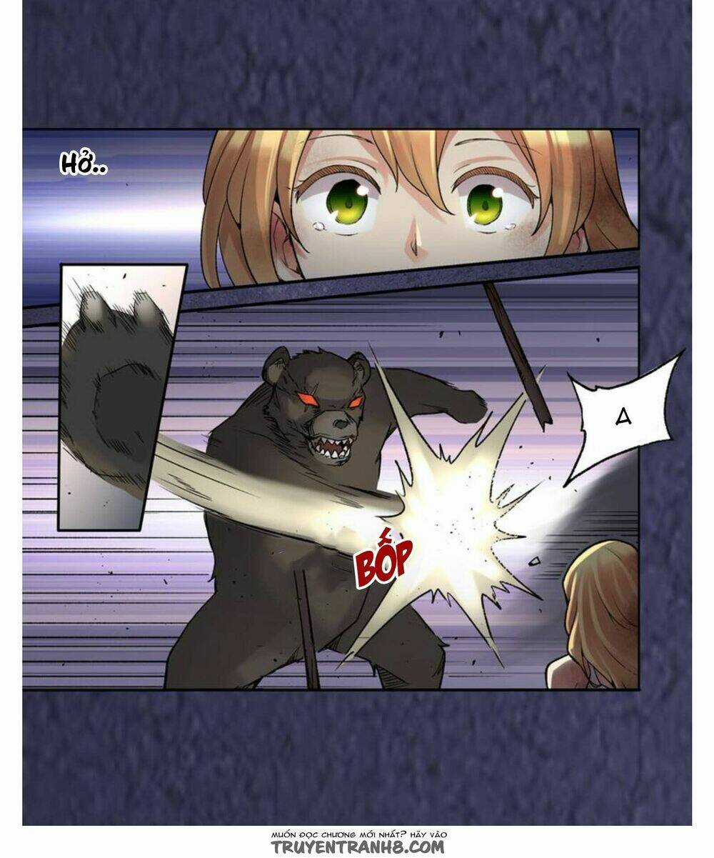 Vì Tôi Là Ông Chú Mở Tiệm Bán Vũ Khí Chapter 39 trang 21